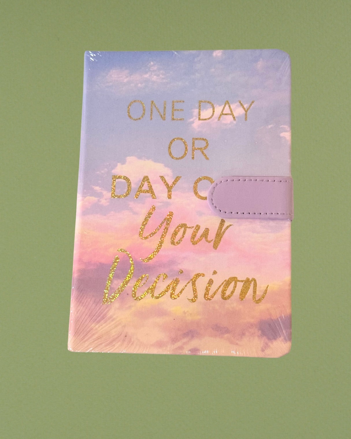 A5 Cute Designer Diary – Aesthetic Notebook with Magnetic Closure