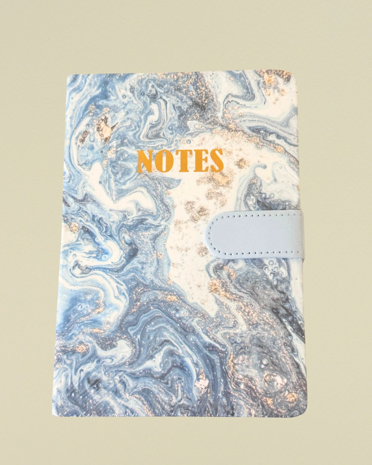 A5 Cute Designer Diary – Aesthetic Notebook with Magnetic Closure