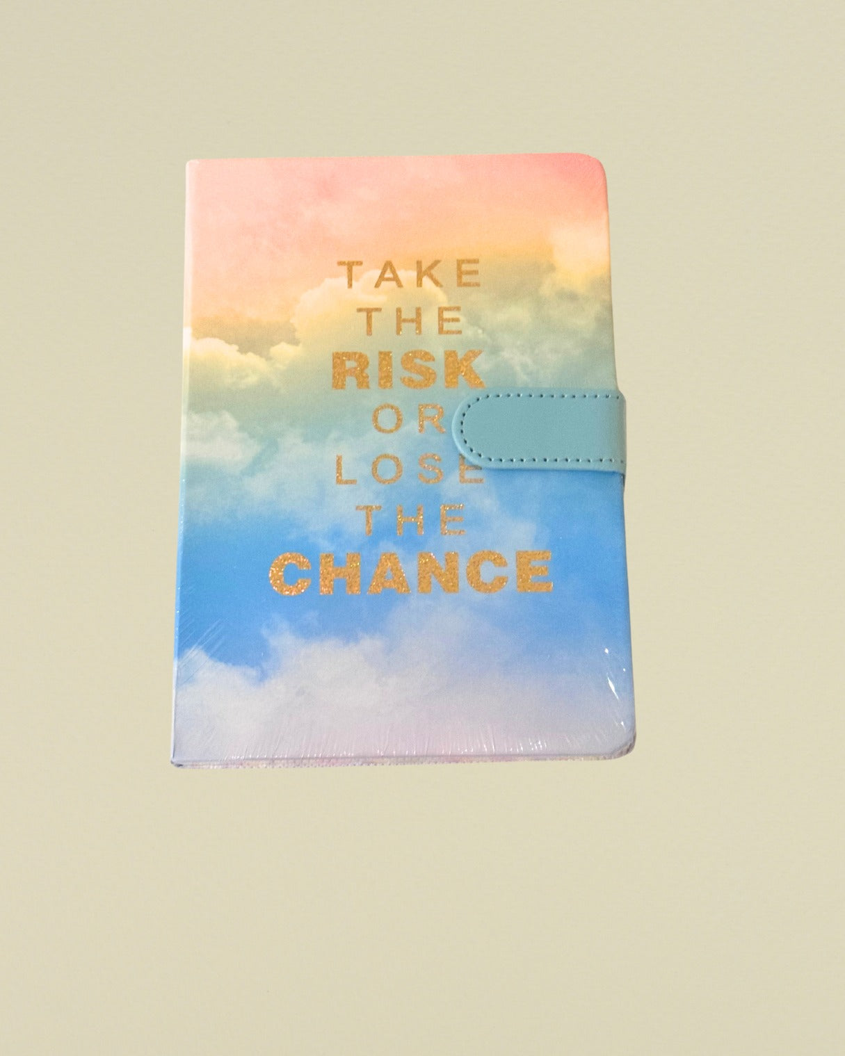 A5 Cute Designer Diary – Aesthetic Notebook with Magnetic Closure