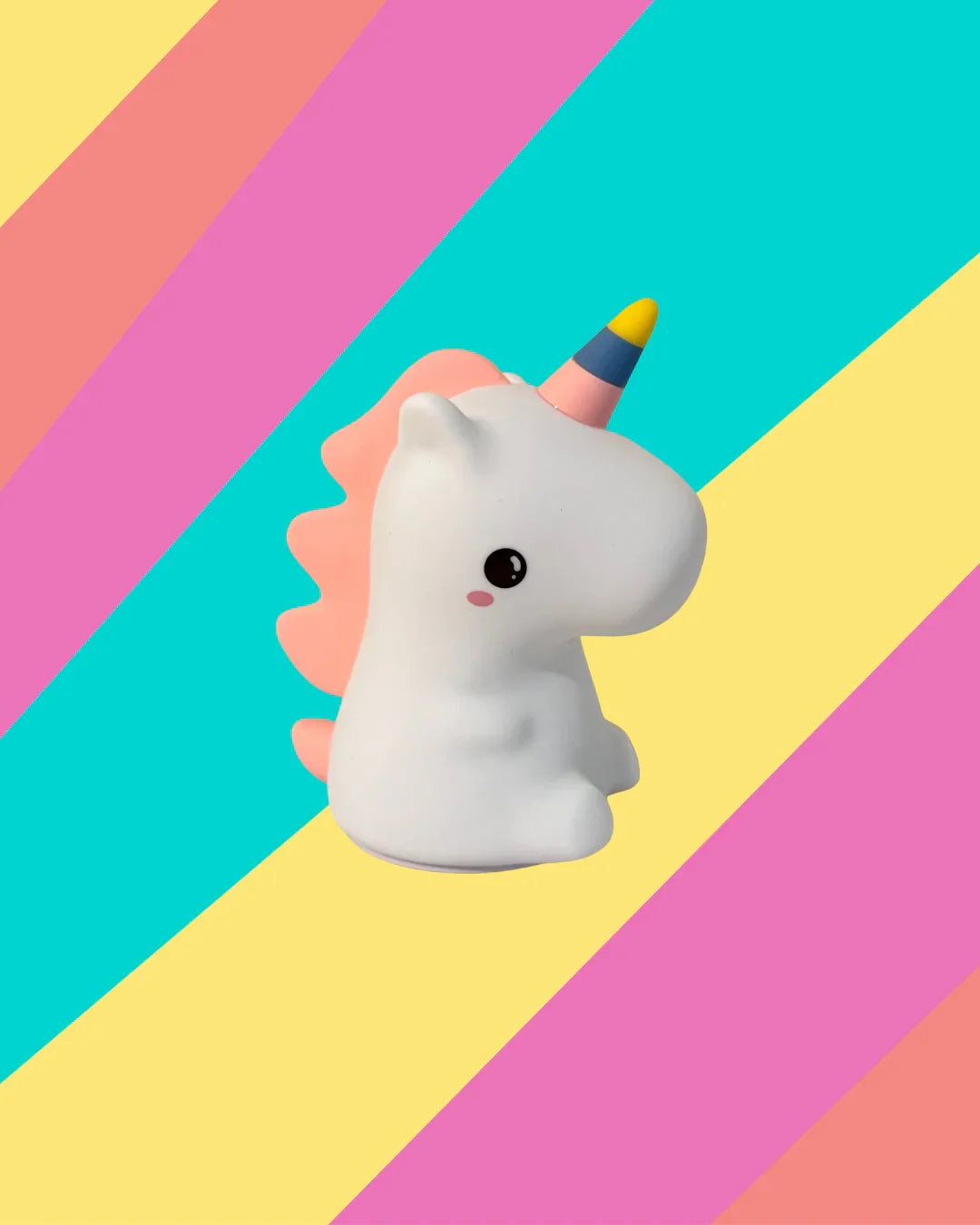 Unicorn Magical Unicorn Color Changing Night Light – Tap to Glow