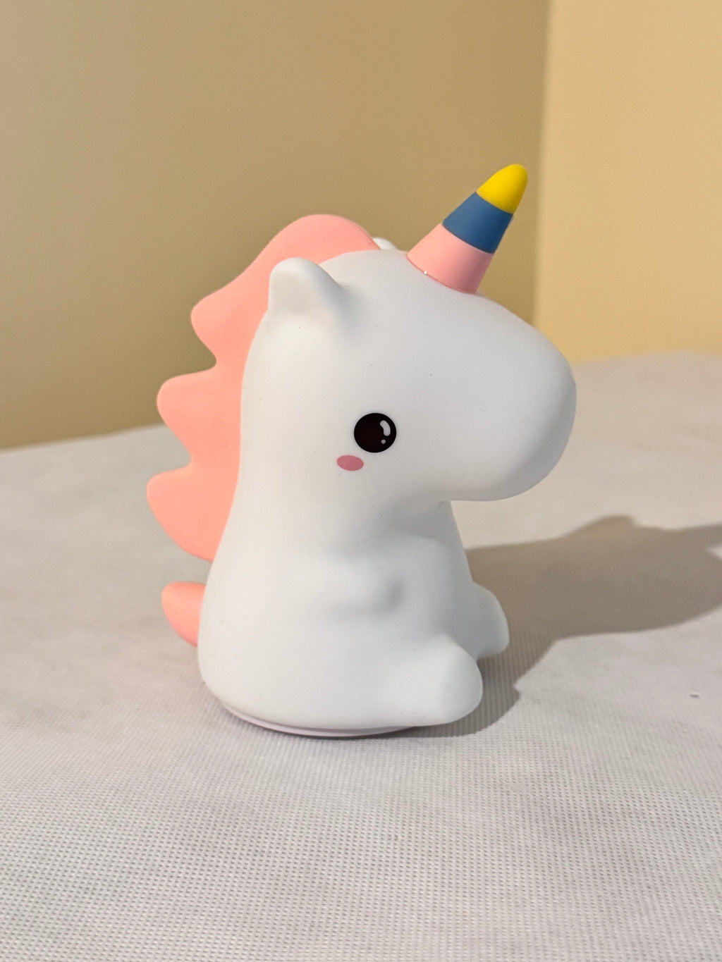 Unicorn Magical Unicorn Color Changing Night Light – Tap to Glow
