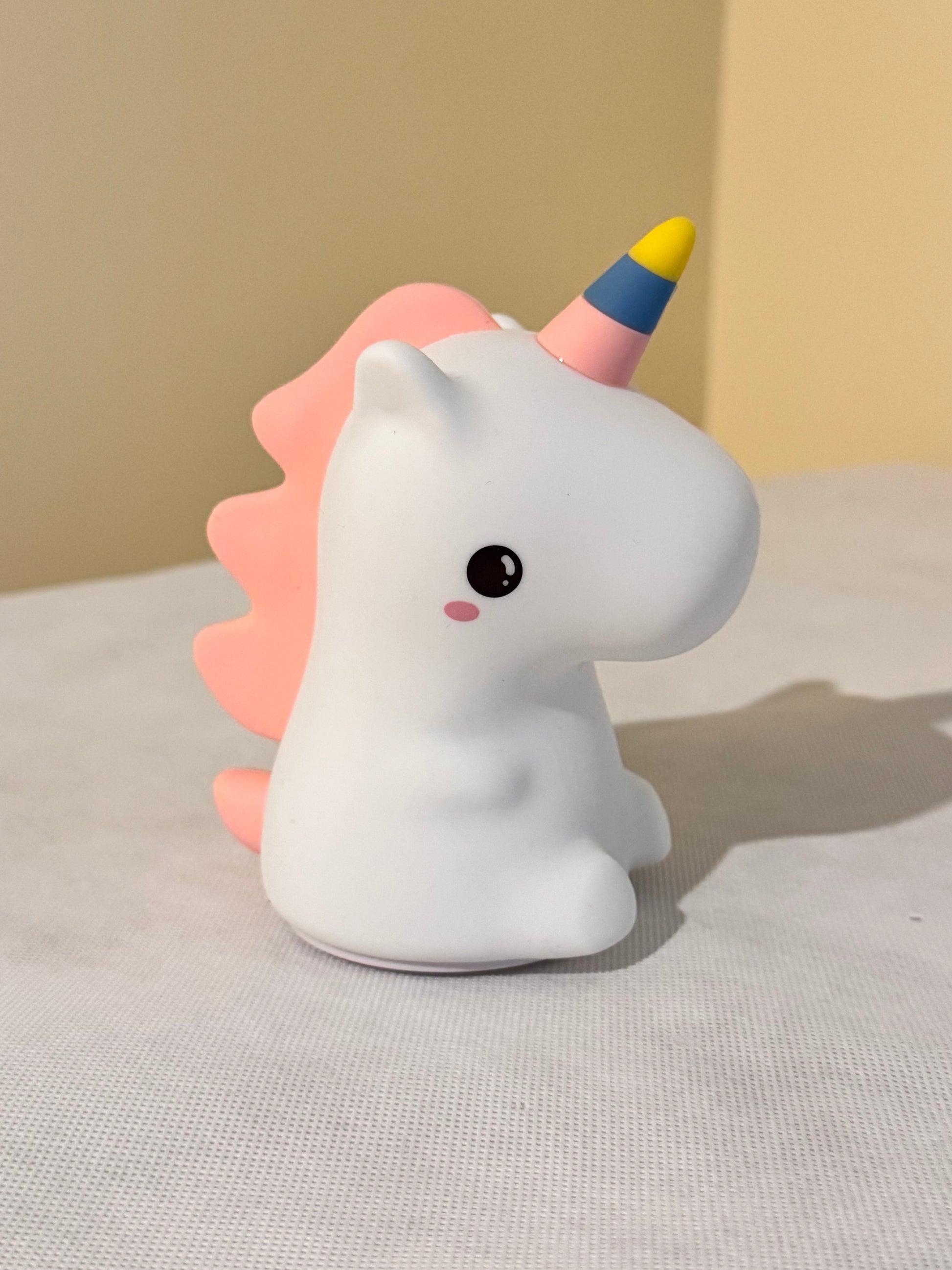 Unicorn Magical Unicorn Color Changing Night Light – Tap to Glow