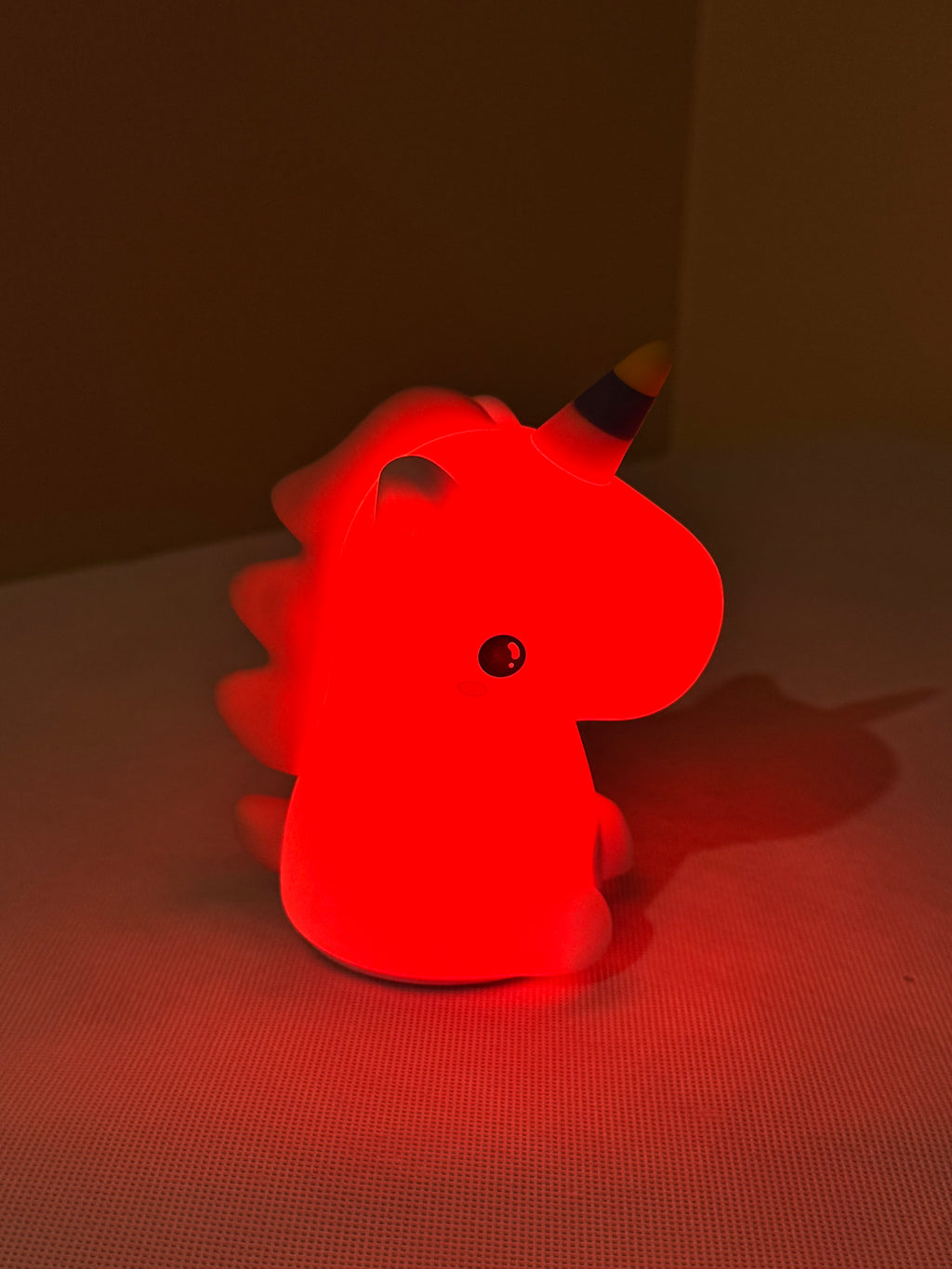 Unicorn Magical Unicorn Color Changing Night Light – Tap to Glow