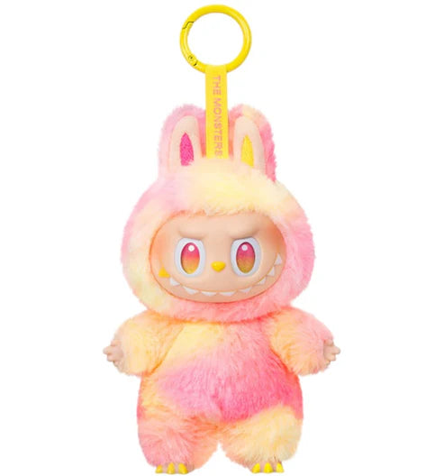 Labubu Standing Bunny Plush Doll
