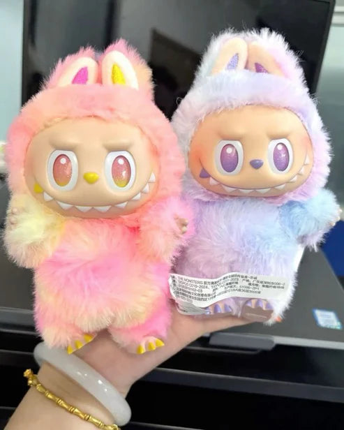 Labubu Standing Bunny Plush Doll